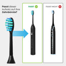 Denta-M Ersatz Aufsteckbürsten (Zweite Generation)