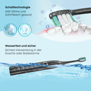 Denta-M Elektrische Schallzahnbürste M13